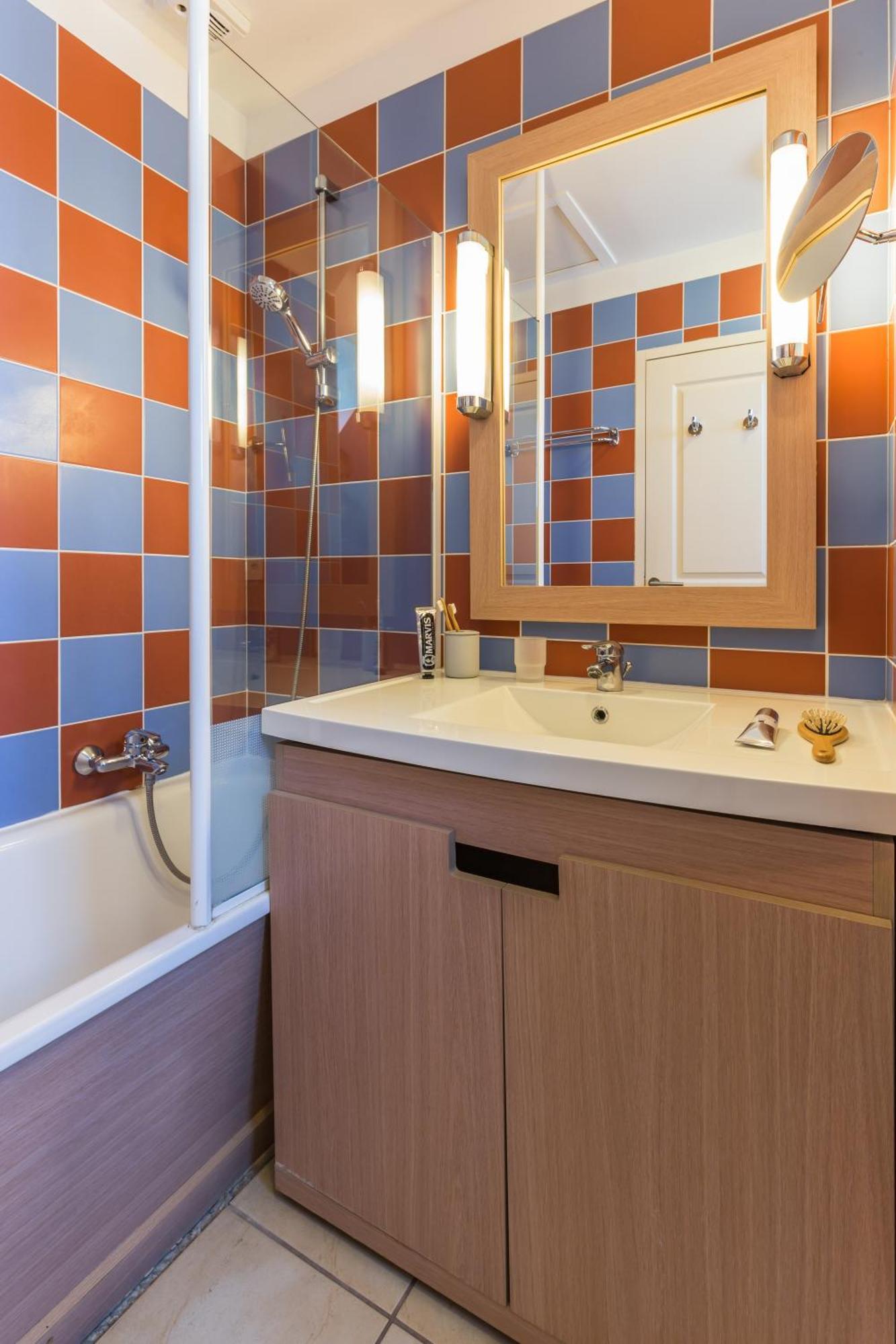 Aparthotel Pierre & Le Port-en-Bessin-Huppain