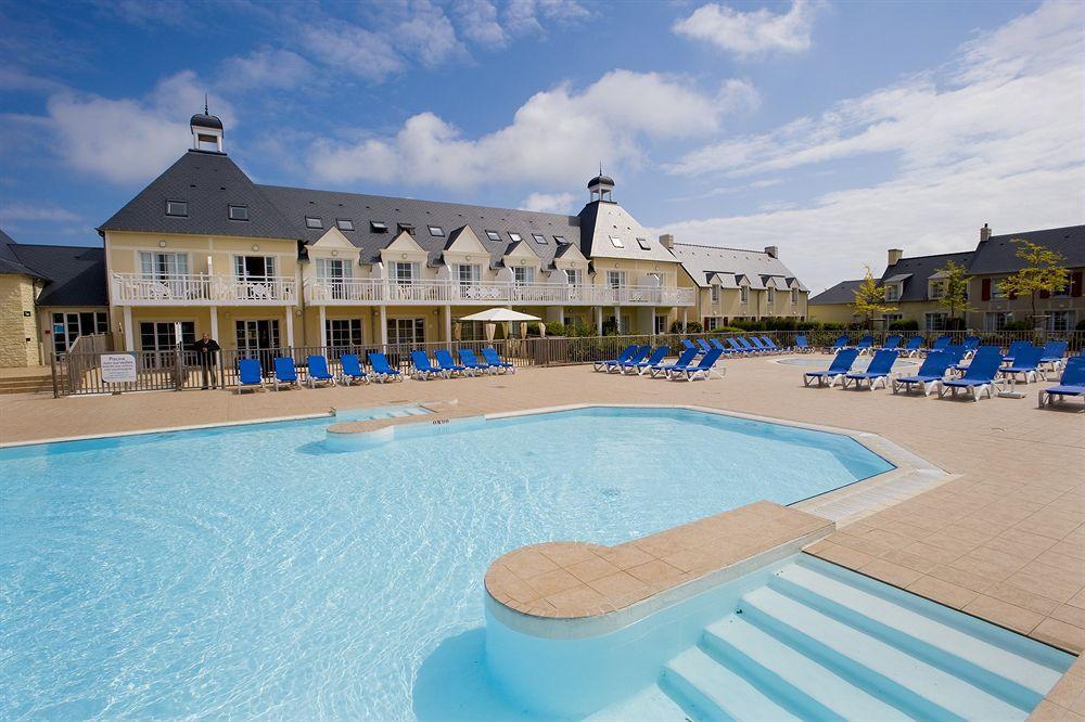 Pierre & Le 4* Port-en-Bessin-Huppain