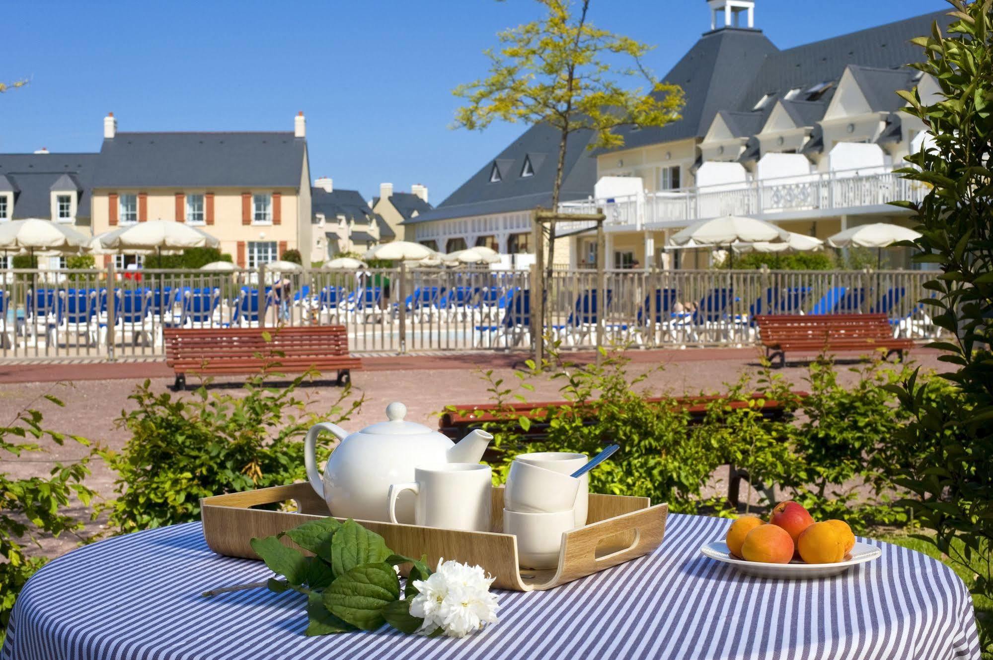 Résidence Pierre&vacances Port-en-Bessin-Huppain