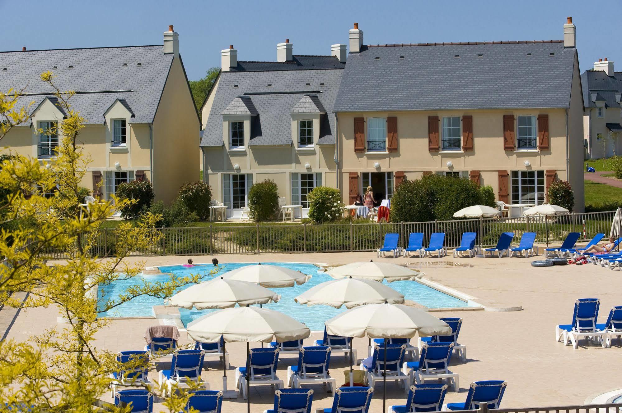 Résidence Pierre&vacances Port-en-Bessin-Huppain