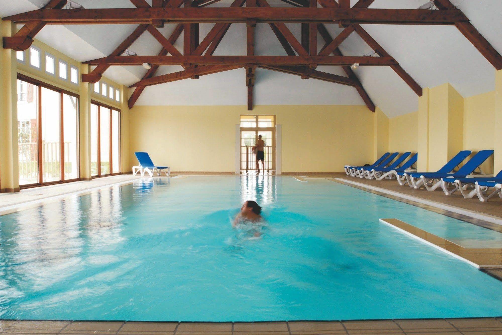 Appart hôtel Résidence Pierre&vacances Port-en-Bessin-Huppain