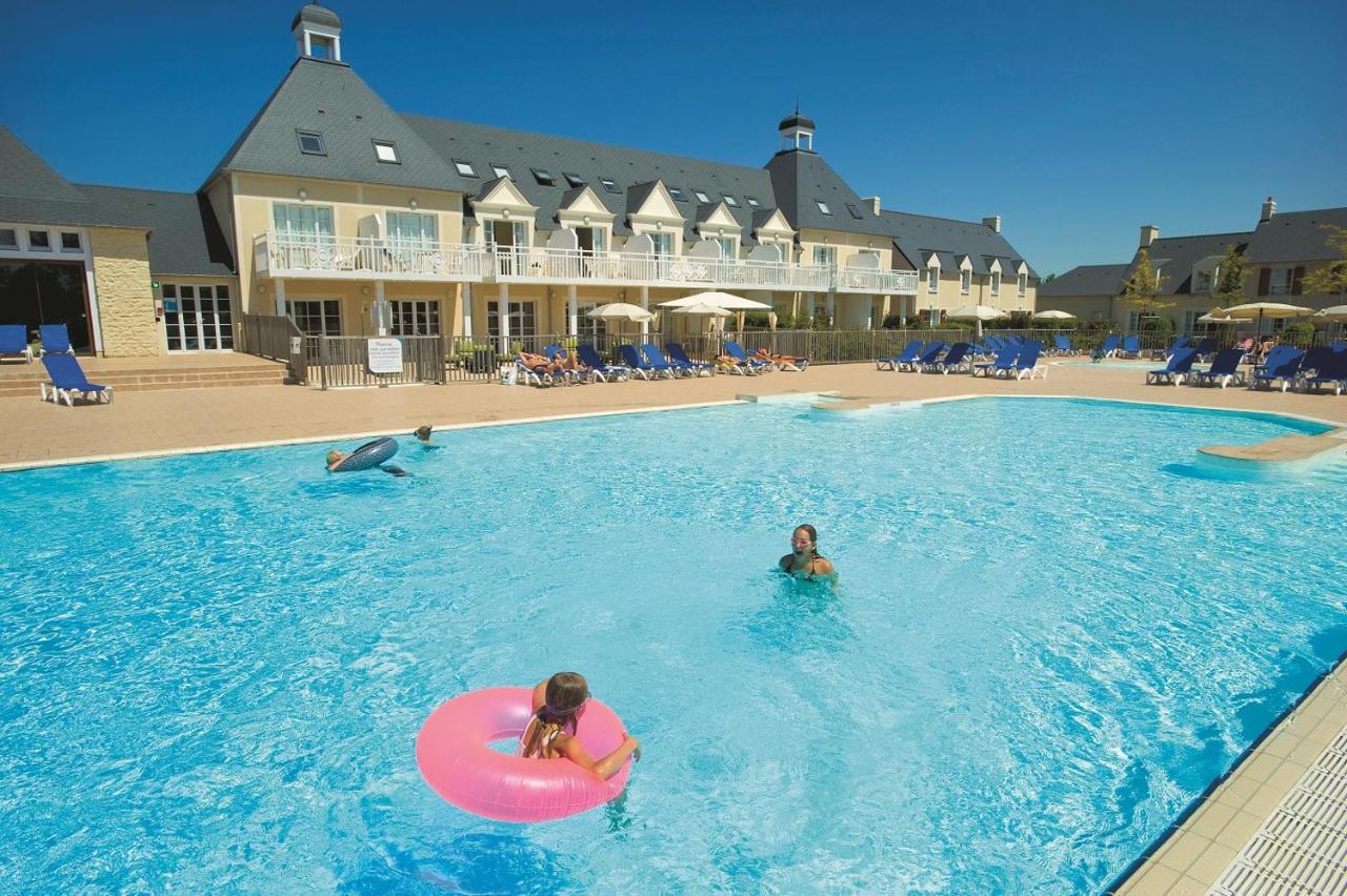 Résidence Pierre&vacances Appart hôtel Port-en-Bessin-Huppain