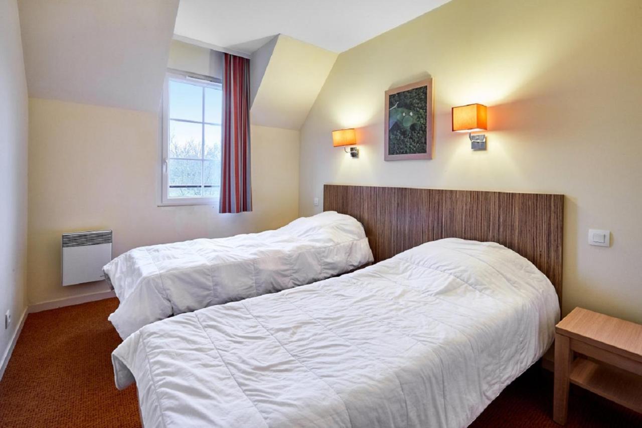 Aparthotel Pierre & Le Port-en-Bessin-Huppain