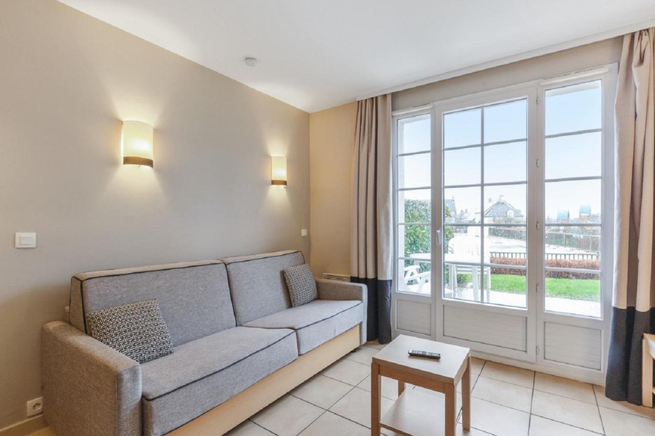 Résidence Pierre&vacances Appart hôtel Port-en-Bessin-Huppain